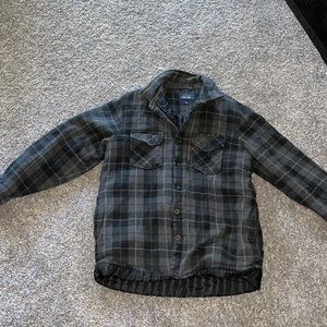 Cherokee warm button up